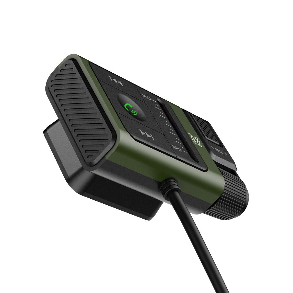 BLUE STAR transmitter FM bluetooth Equalizer BT64 black