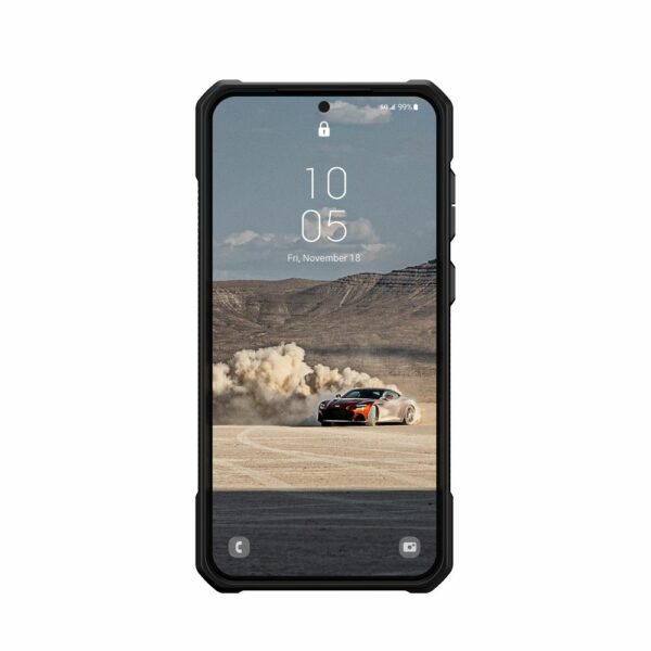 UAG Urban Armor Gear case MONARCH for SAMSUNG S23 Plus crimson