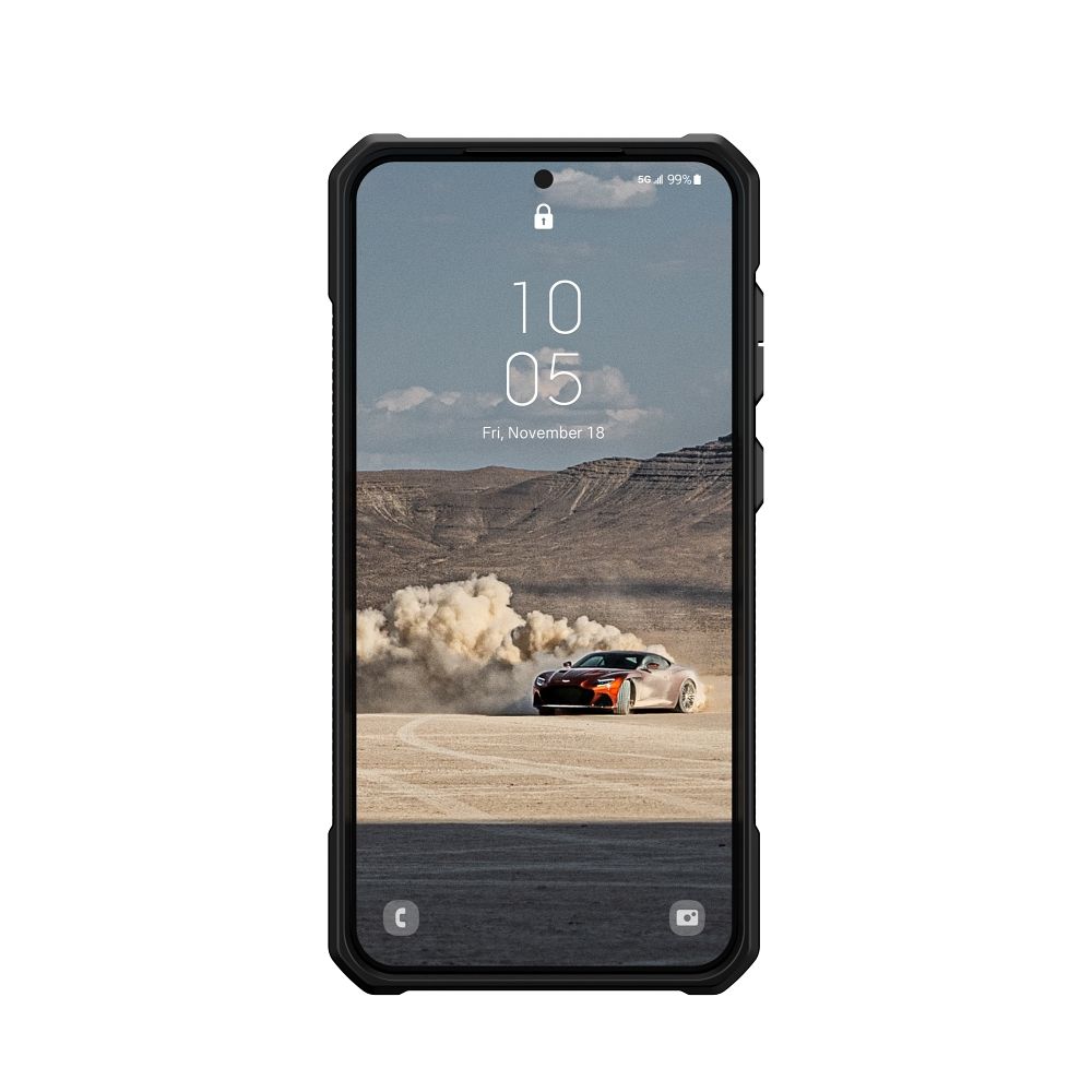 UAG Urban Armor Gear case MONARCH for SAMSUNG S23 Plus crimson
