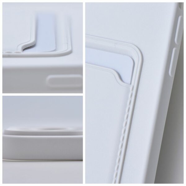 case CARD for IPHONE 14 Pro white