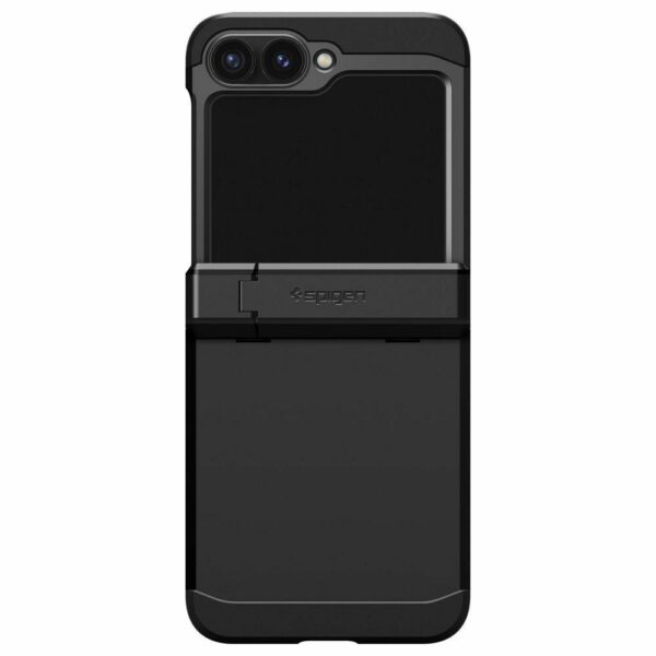 SPIGEN case TOUGH ARMOR "PRO" for SAMSUNG Z Flip 6 black