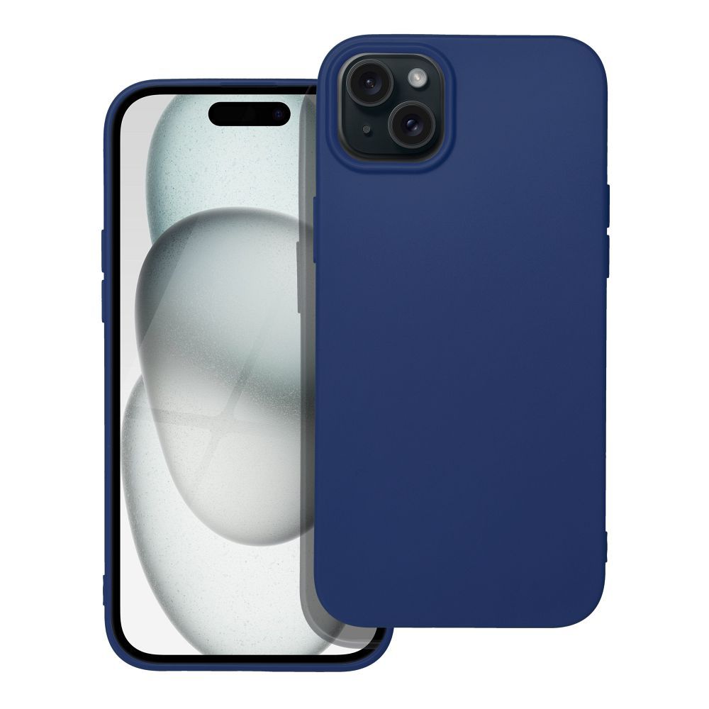 1c69d61dab066e8160d0d19139bafae4 SOFT case for IPHONE 15 PLUS dark blue