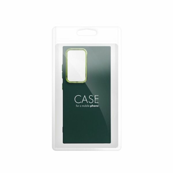 FRAME Case for XIAOMI Redmi Note 14 PRO 4G green
