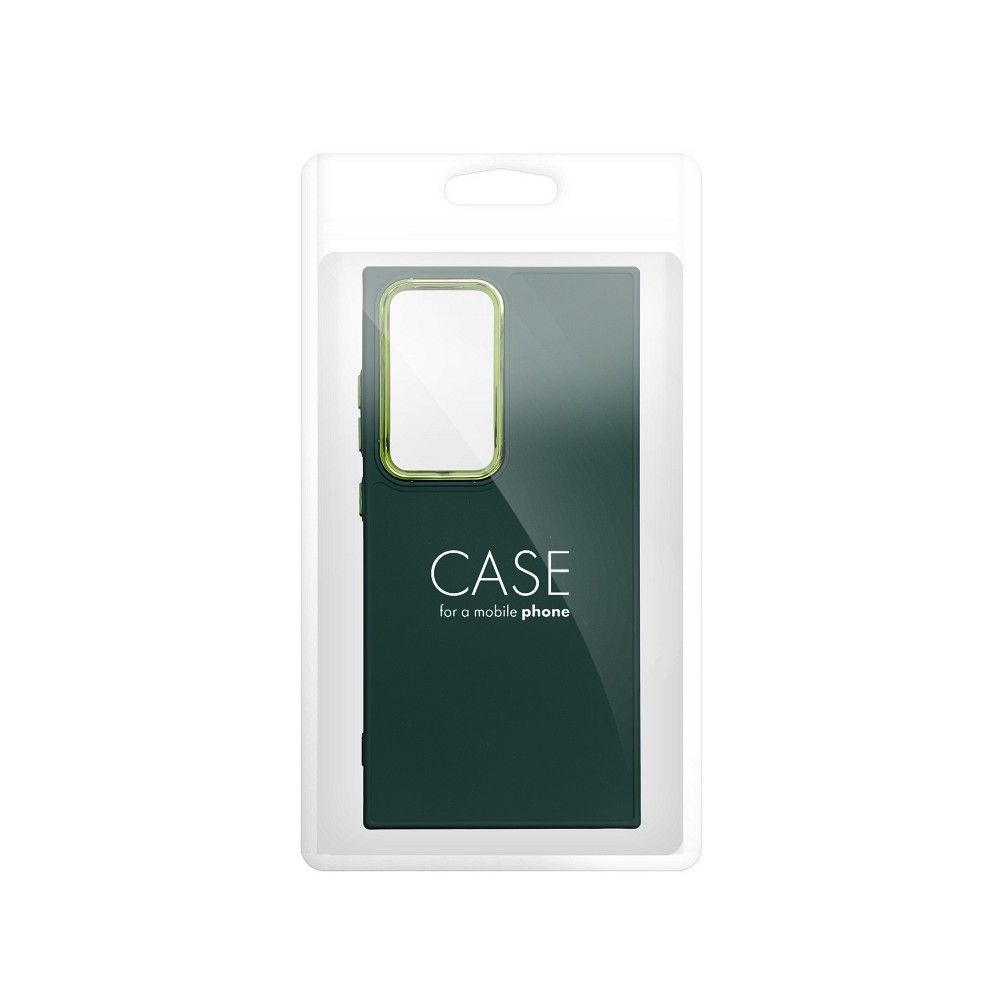 FRAME Case for XIAOMI Redmi Note 14 PRO 4G green
