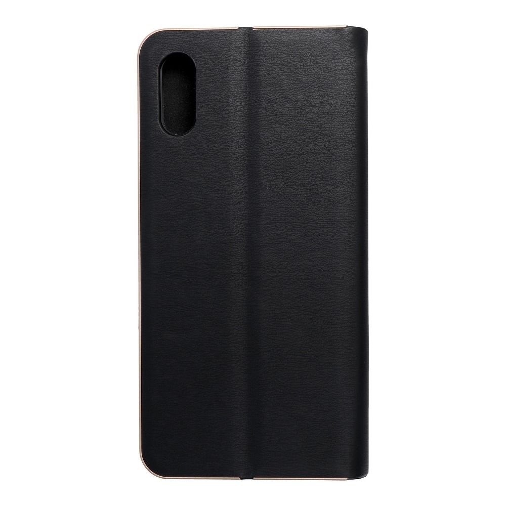 1c8eae8c2d7ac64f5678da9112a2e343 LUNA Book Gold for Xiaomi Redmi 9AT / Redmi 9A black