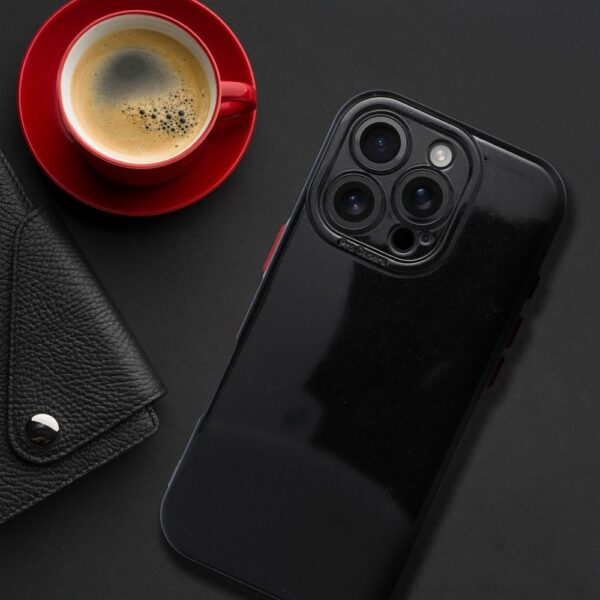 Case PASTEL SHINE for IPHONE 16 Pro black