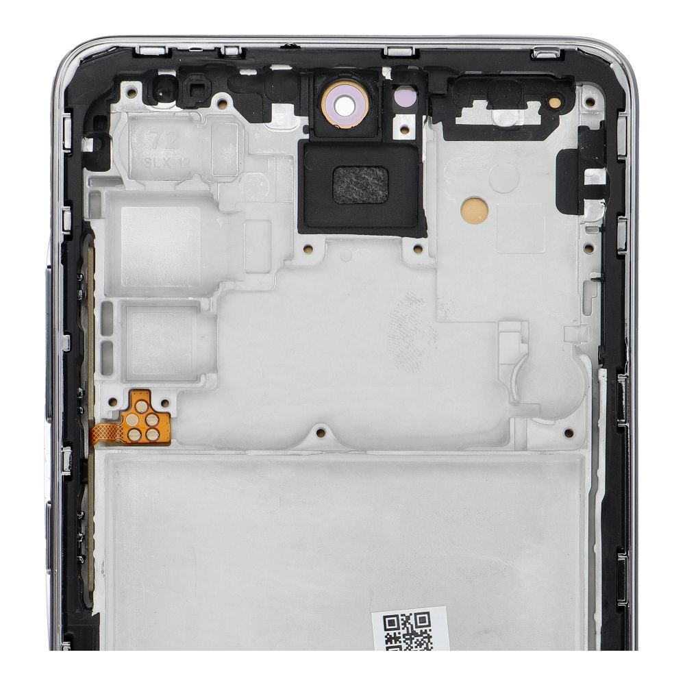 LCD Display for SAMSUNG A72 A725 HARD OLED with frame