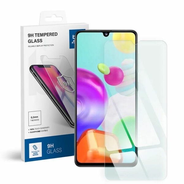 Tempered Glass Blue Star - SAMSUNG Galaxy A41