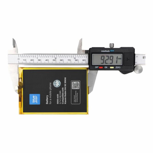BLUE STAR battery for XIAOMI REDMI 9A / 9C / POCO M2 Pro (BN56) 5000 mAh