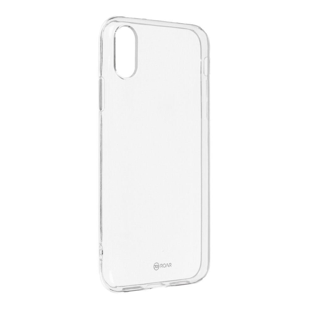 ROAR case JELLY for IPHONE XR transparent