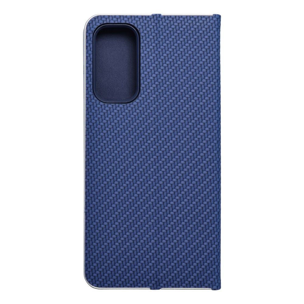 1d1251bdf11a579eb6140c6322f9693e LUNA Book Carbon for SAMSUNG A15 4G / A15 5G blue