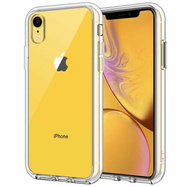 CLEAR case 2 mm BOX for IPHONE XR transparent