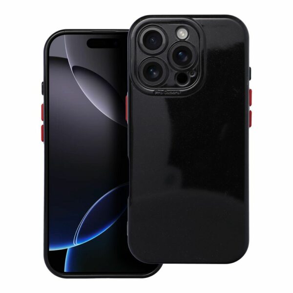 Case PASTEL SHINE for IPHONE 16 Pro black