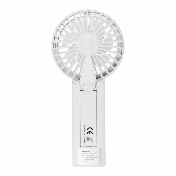 Portable fan W10 white