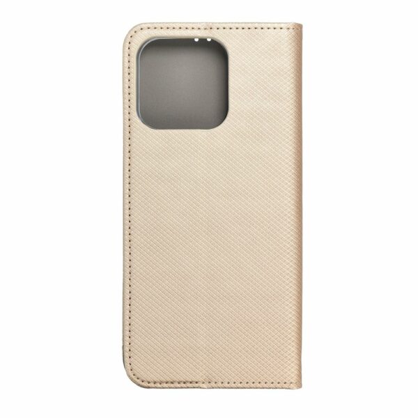 SMART CASE Book for XIAOMI Redmi 12c gold