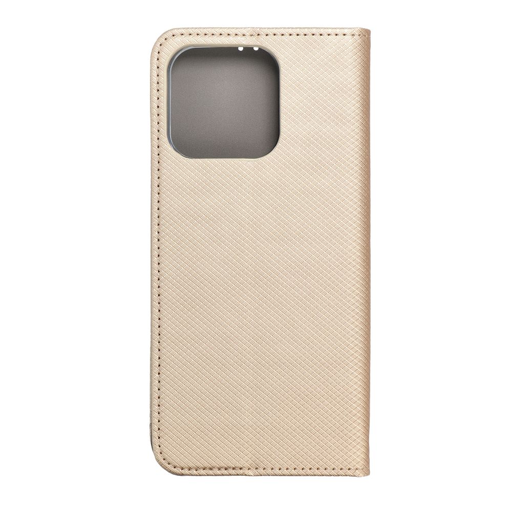 SMART CASE Book for XIAOMI Redmi 12c gold