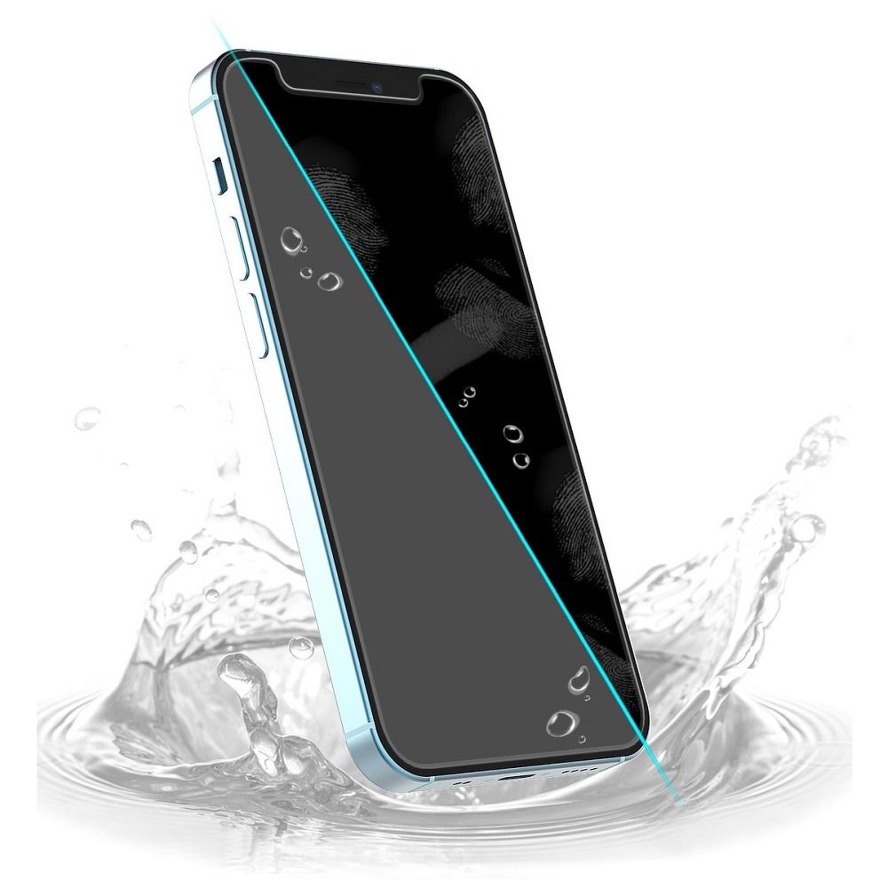 ARAREE antibacterial tempered glass for IPHONE 12 Mini transparent