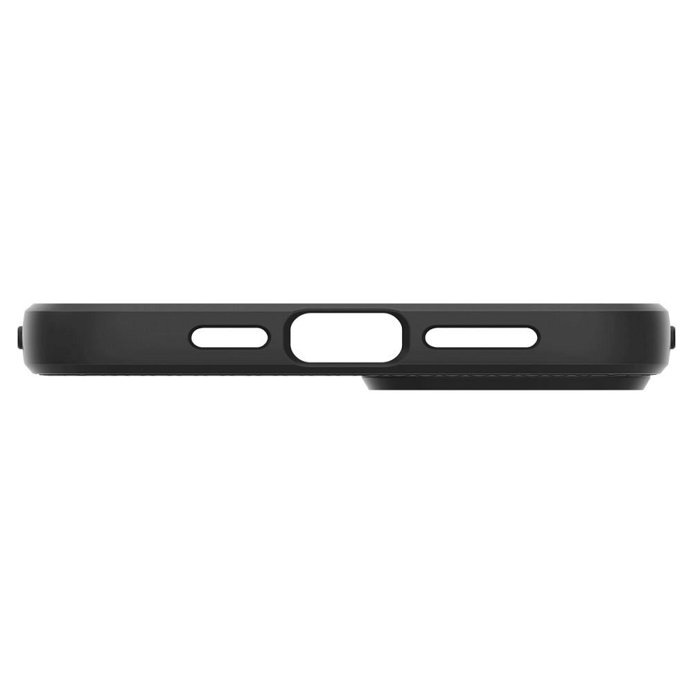 SPIGEN case LIQUID AIR for IPHONE 14 matte black