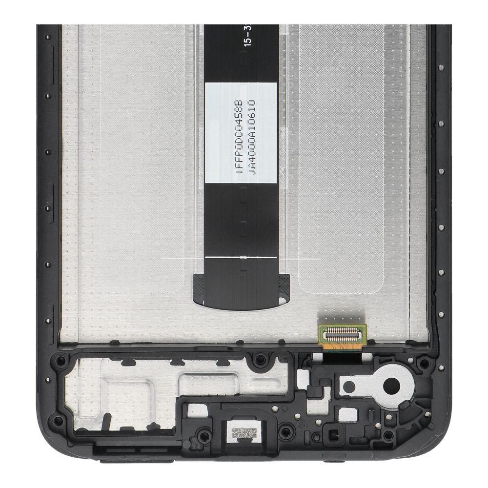ServicePack LCD Display for XIAOMI Redmi 12C Gray 5600010C3T00