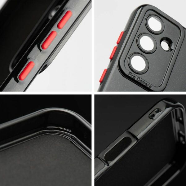 Case PASTEL SHINE for XIAOMI Redmi 13 black