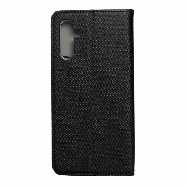 SMART CASE Book for SAMSUNG A13 5G / A04S black