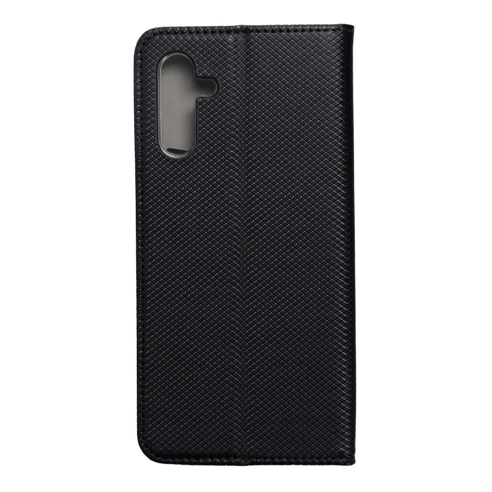SMART CASE Book for SAMSUNG A13 5G / A04S black