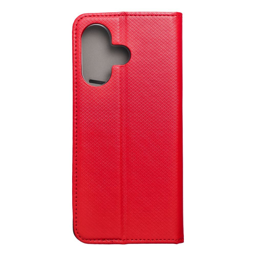 SMART CASE Book for INFINIX HOT 30i red