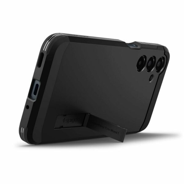 SPIGEN case TOUGH ARMOR for SAMSUNG A16 4G / 5G black