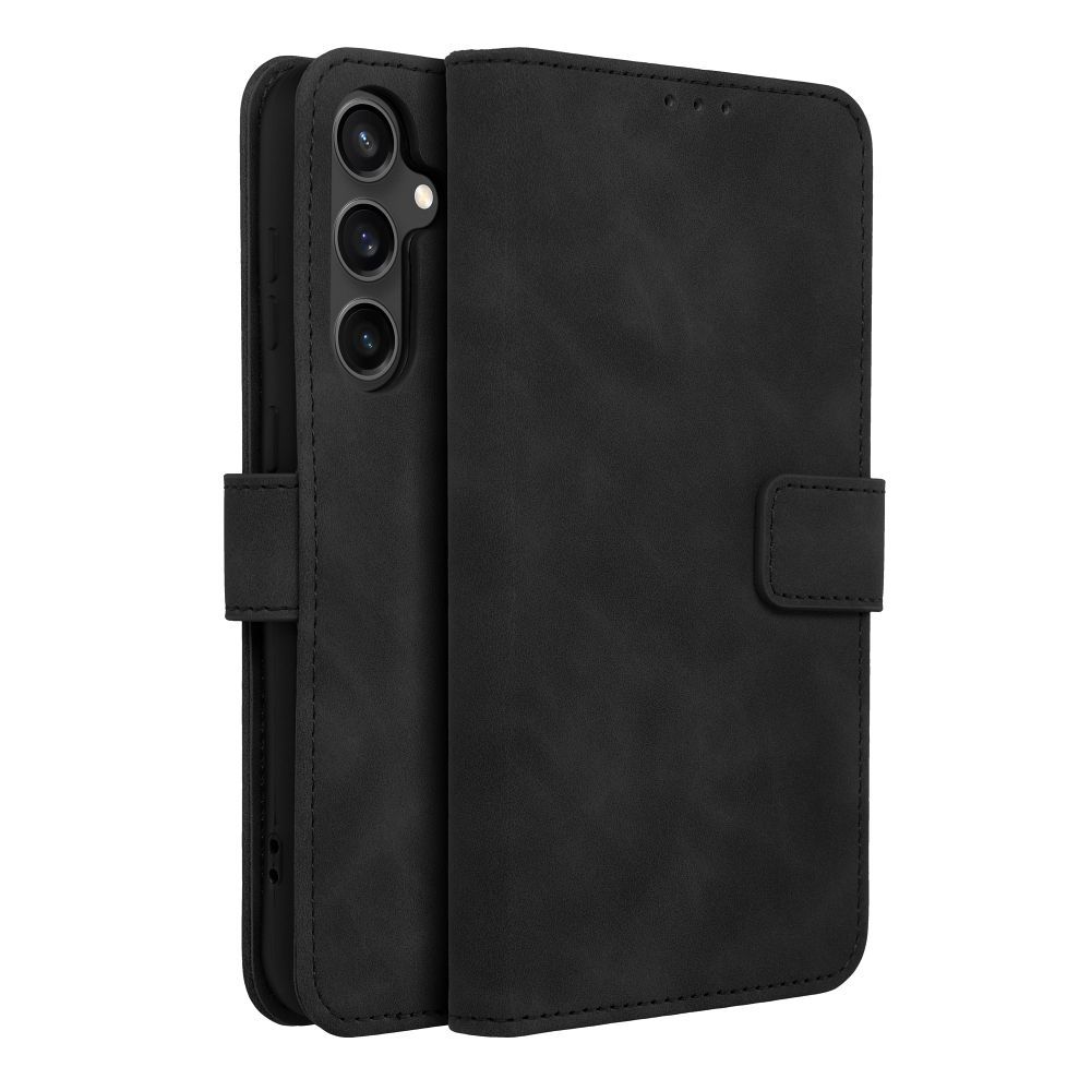1d9330d2c2ccf213ff394a5b80cb3bad TENDER Book Case for SAMSUNG S23 FE black