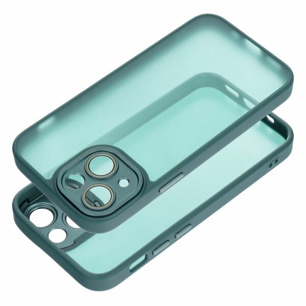 VARIETE Case for IPHONE 13 Mini dark green
