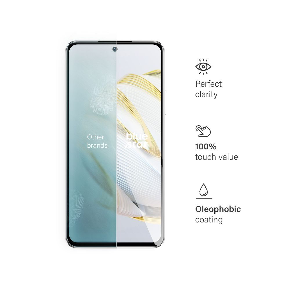 Tempered Glass Blue Star - HUAWEI Nova 10 SE
