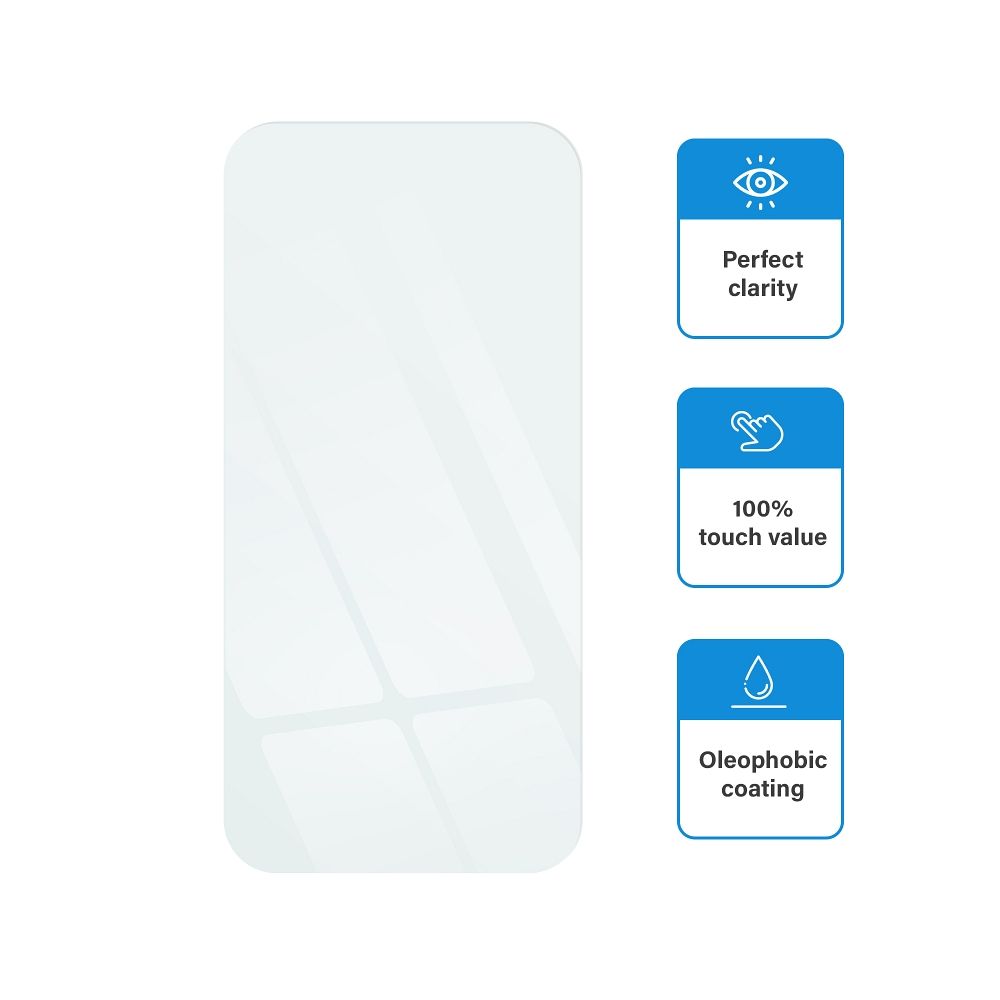 Tempered Glass - for TECNO Spark 10 5G
