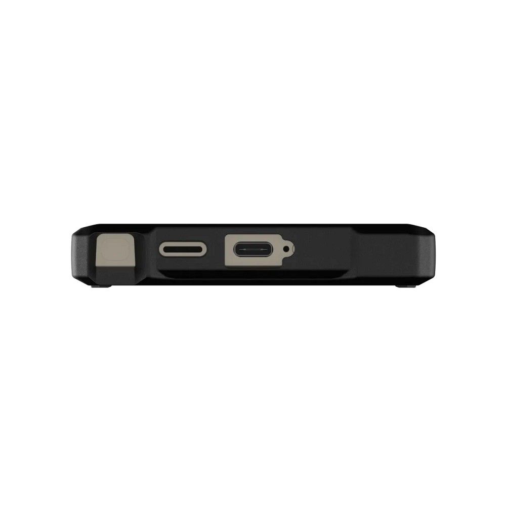 UAG Urban Armor Gear case MONARCH PRO with built-in magnet for SAMSUNG S24 Ultra 5G kevlar black