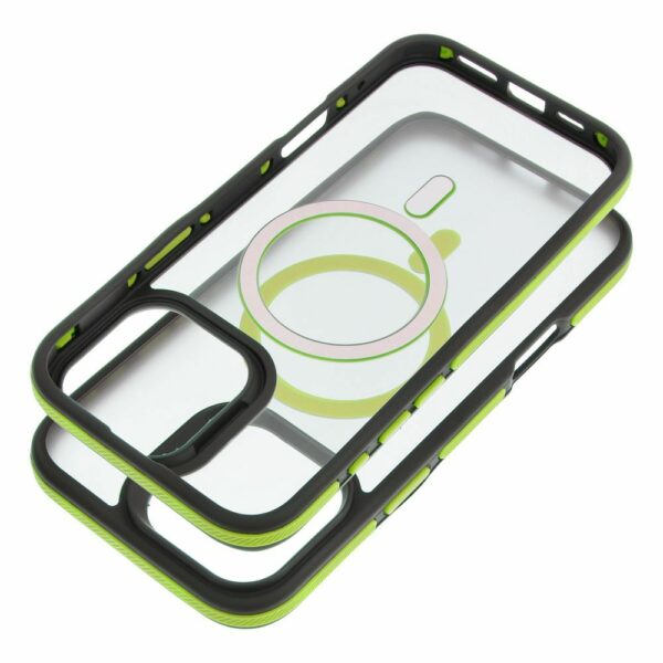 Case NEO for IPHONE 16 Pro Max compatible with MagSafe yellow