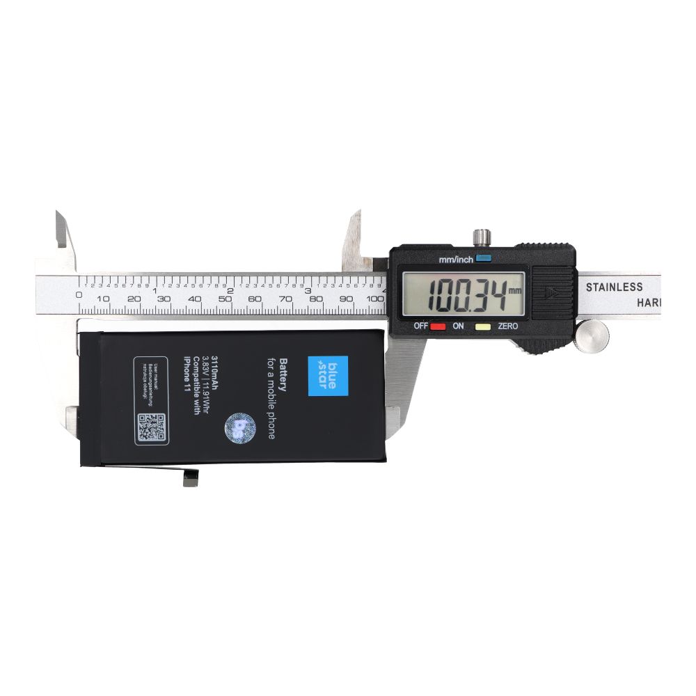 BLUE STAR HQ battery for IPHONE 11 3110 mAh