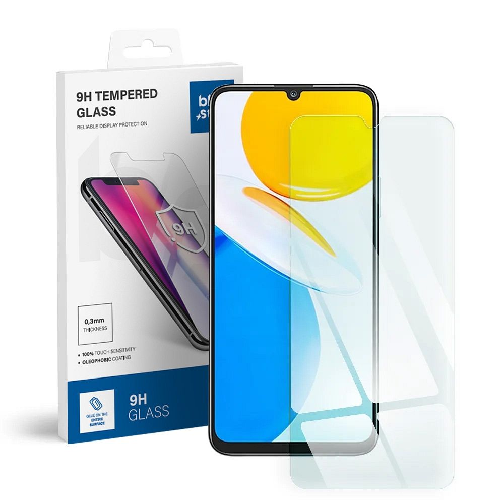 Tempered Glass Blue Star - Honor X7/X7a