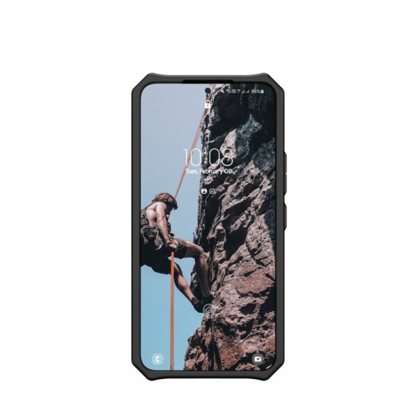 UAG Urban Armor Gear case MONARCH for SAMSUNG S22 Plus 5G black