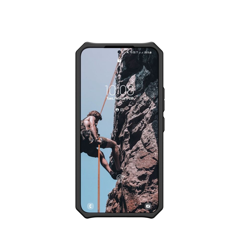 UAG Urban Armor Gear case MONARCH for SAMSUNG S22 Plus 5G black