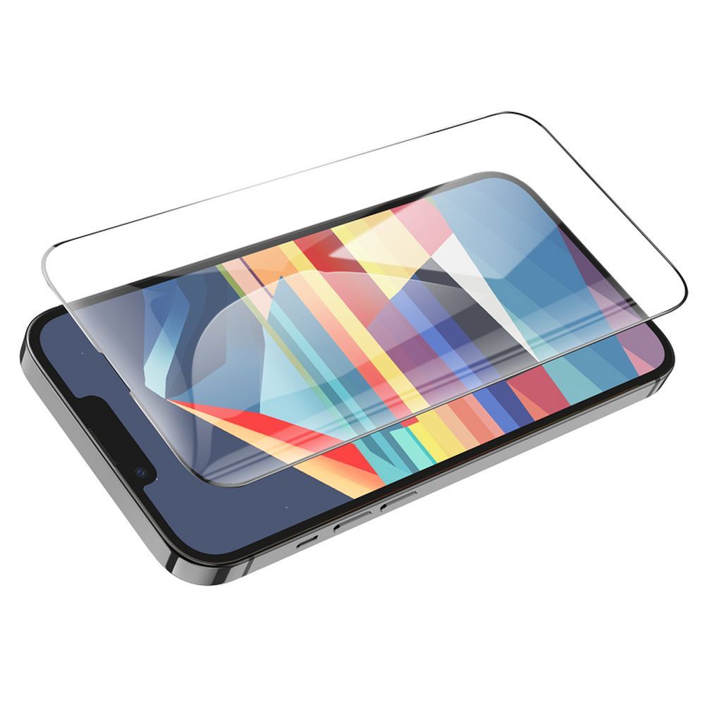 HOCO tempered glass HD Anti-static (SET 25in1) - MULTIPACK for iPhone 15 / 16 (G10)