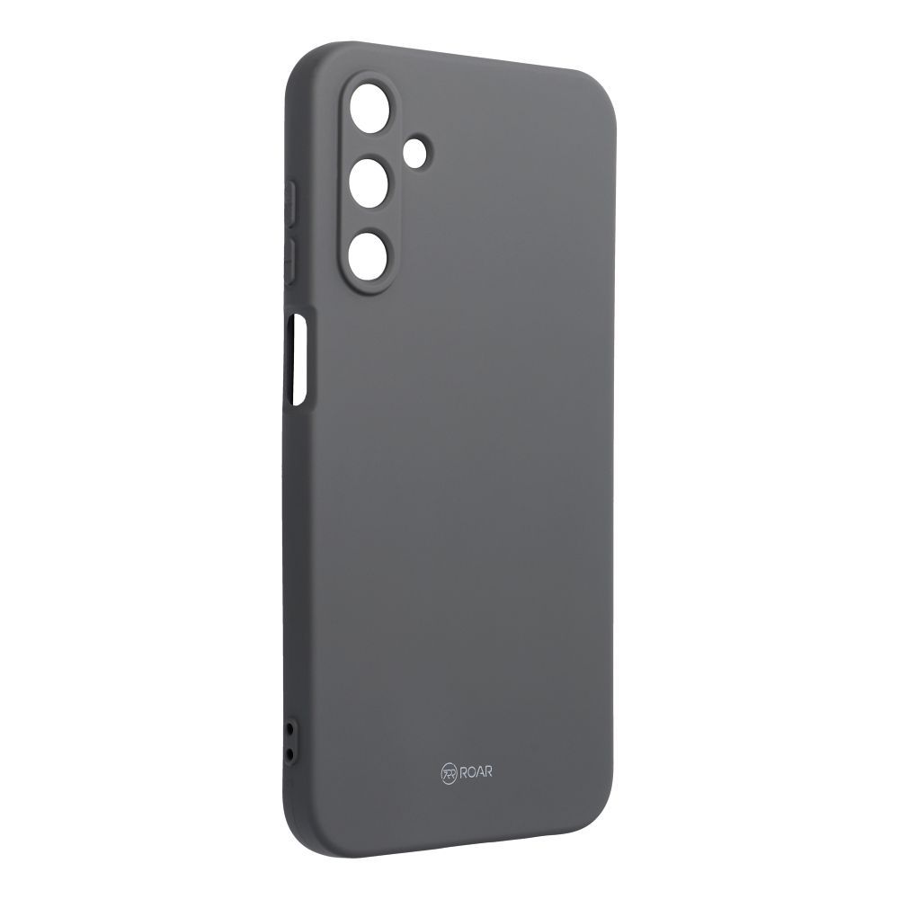 1e6fb2b76e7636417e6aeef85ce1b569 ROAR case COLORFUL JELLY for SAMSUNG A15 4G / A15 5G grey