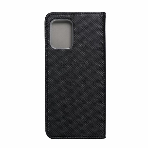 SMART CASE Book for MOTOROLA G73 5G black