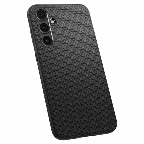 SPIGEN case LIQUID AIR for SAMSUNG S23 FE matte black