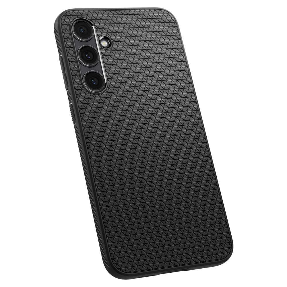SPIGEN case LIQUID AIR for SAMSUNG S23 FE matte black