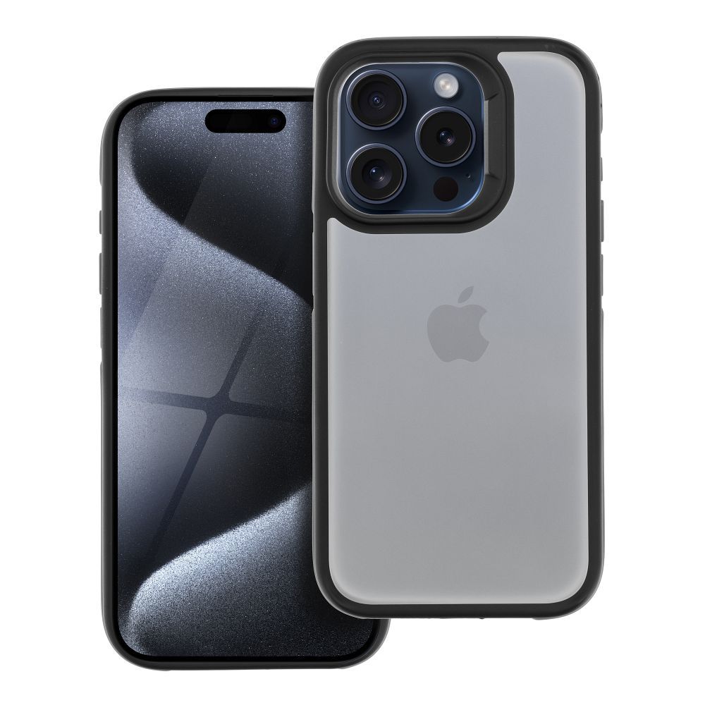 Case NEO for IPHONE 15 Pro black