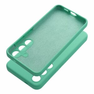 Case SILICONE 2mm for OPPO A40 mint
