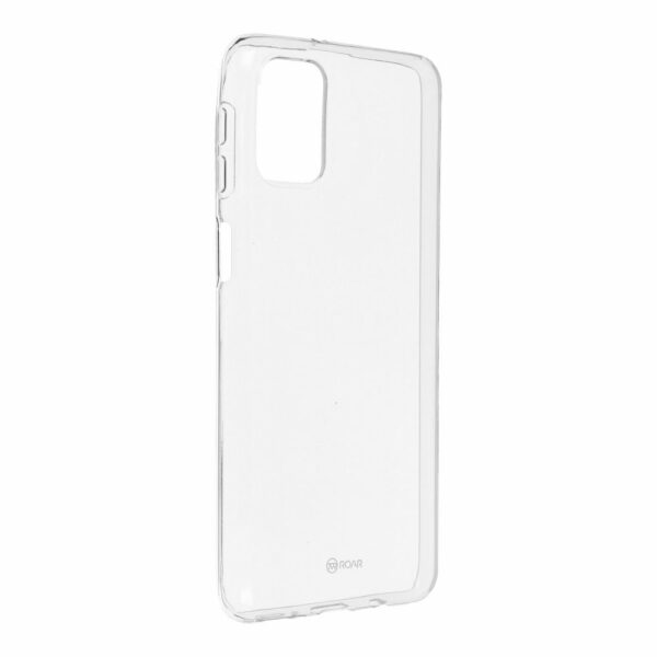 ROAR case JELLY for SAMSUNG M31s transparent