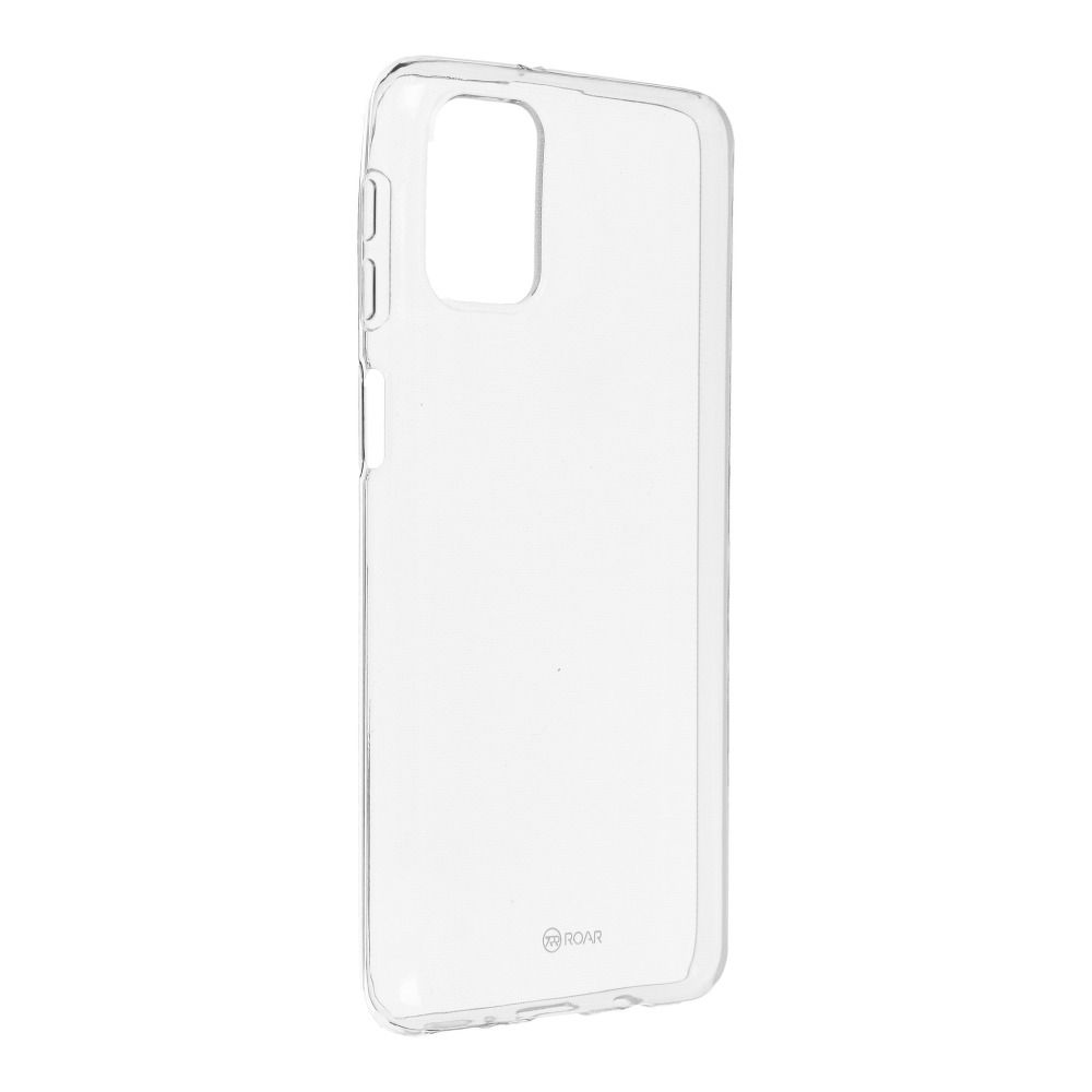 1ef8c8cfcc25c475546c2461f85df132 ROAR case JELLY for SAMSUNG M31s transparent