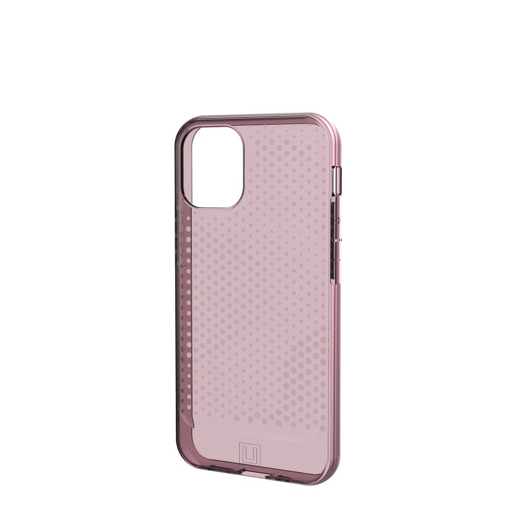 UAG Urban Armor Gear case LUCENT for IPHONE 12 Mini dusty rose