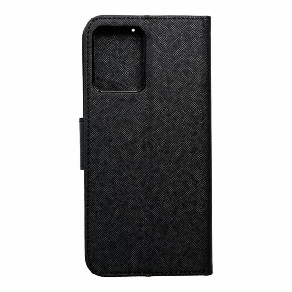 FANCY Book case for REALME C35 black