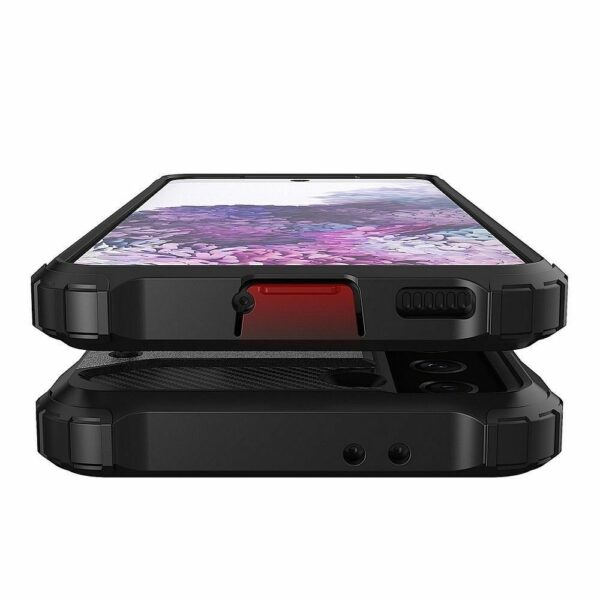 ARMOR case for SAMSUNG S21 black